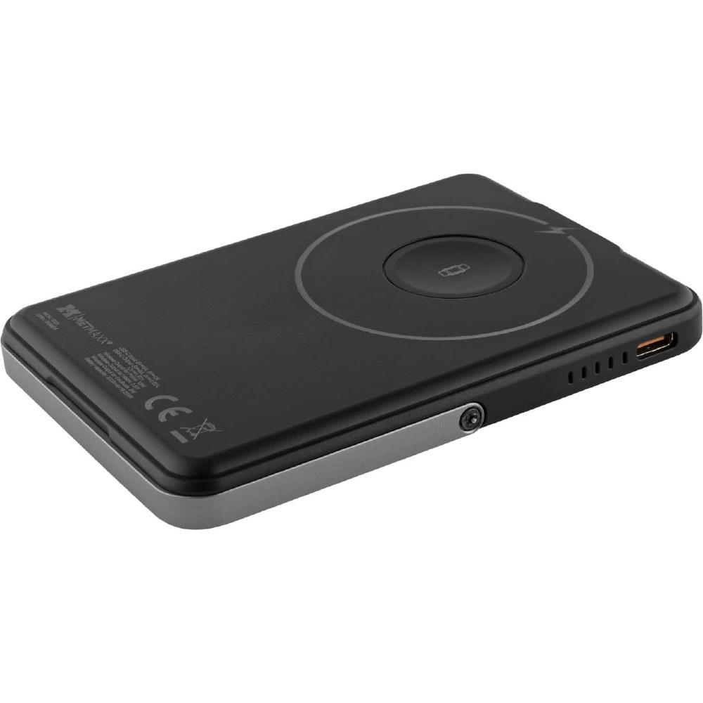 Product image Metmaxx® Powerbank 5000 mAh PD "SlimBoostPro" Werbeartikel