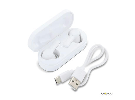 TW121 | Moyoo X121 Earbuds Werbeartikel
