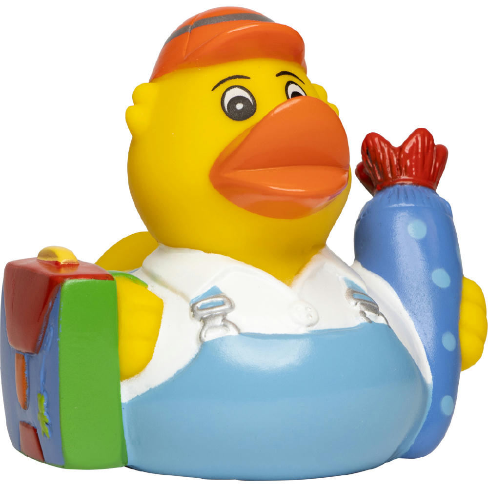 Product image Quietsche-Ente Erstklässler-/in Werbeartikel