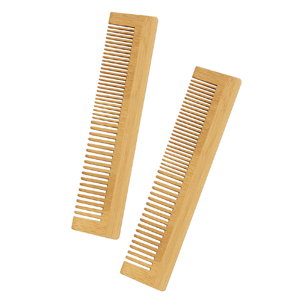 Product image Kamm Bambus Werbeartikel