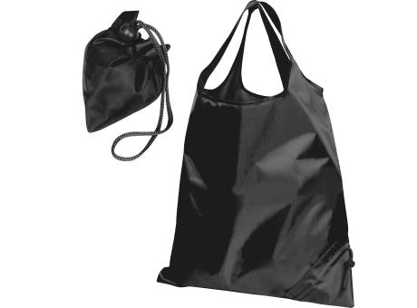 Product image Faltbare Einkaufstasche aus Polyester Werbeartikel