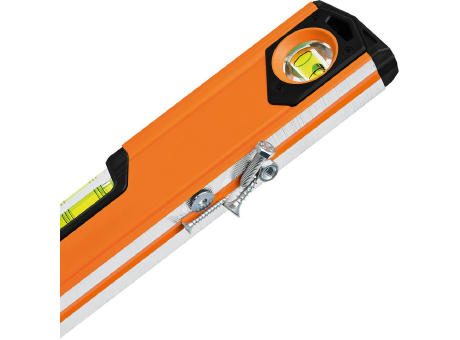 Aluminium-Wasserwaage "Edge Level 300" Werbeartikel