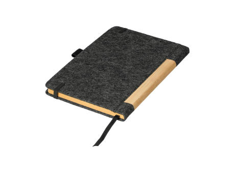 Notizbuch "Script", A5 Werbeartikel