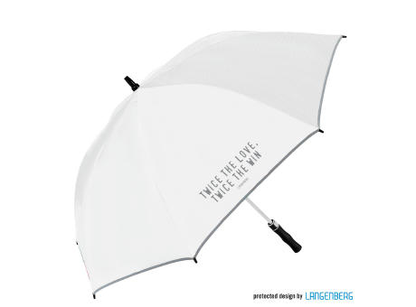 Product image Gastschirm TWINNY Werbeartikel