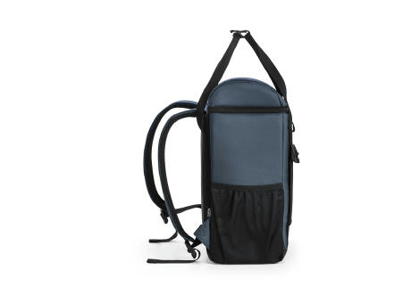 Product image ROMA L. Gepolsterter Thermorucksack aus recyceltem Polyester 600D Ripstop 16 L bedrucken