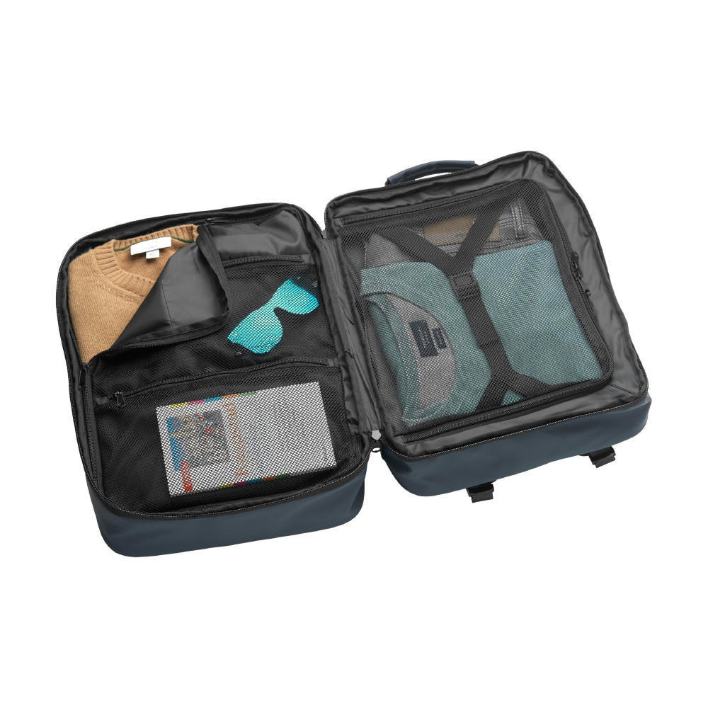 Lennon Cabin Flight Bag Bag Rücksack Werbeartikel