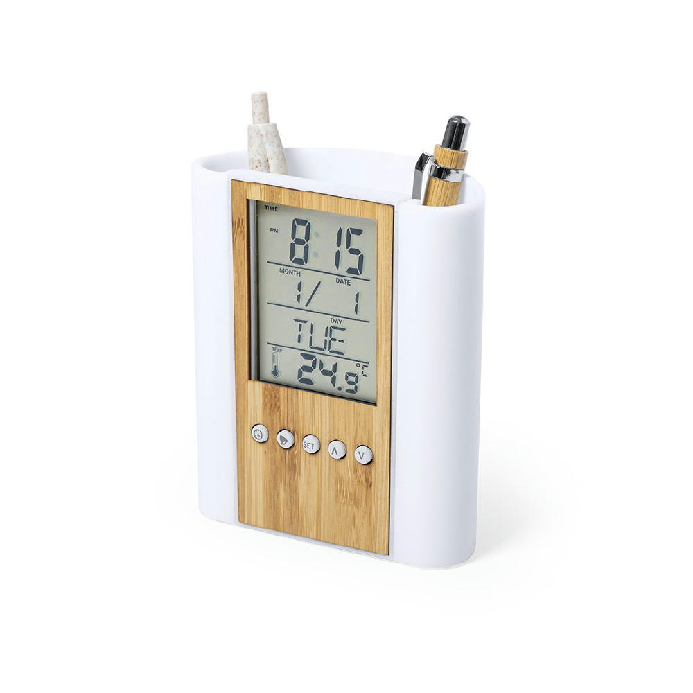 Product image Multifunktion Stifthalter Petrox Werbeartikel