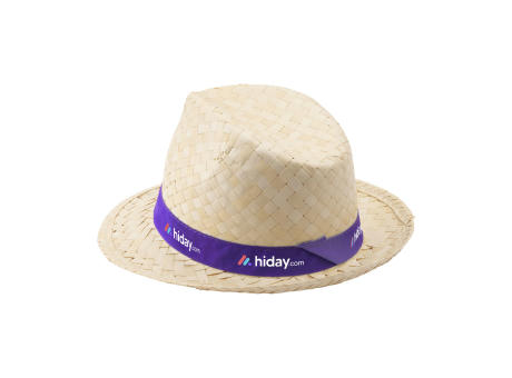 Toledo Straw Hat Strohhut Werbeartikel