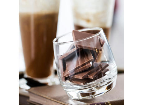 Sagaform Becher mit abgerundetem Boden Set 6-teilig 300ml Werbeartikel