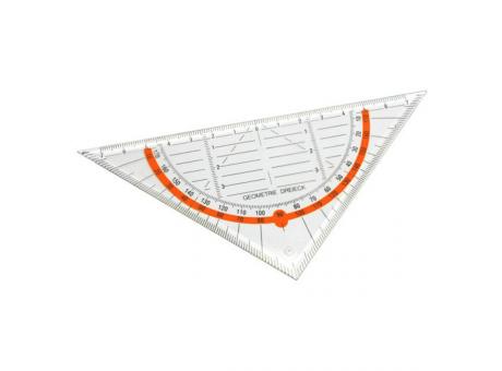 Geodreieck Werbeartikel