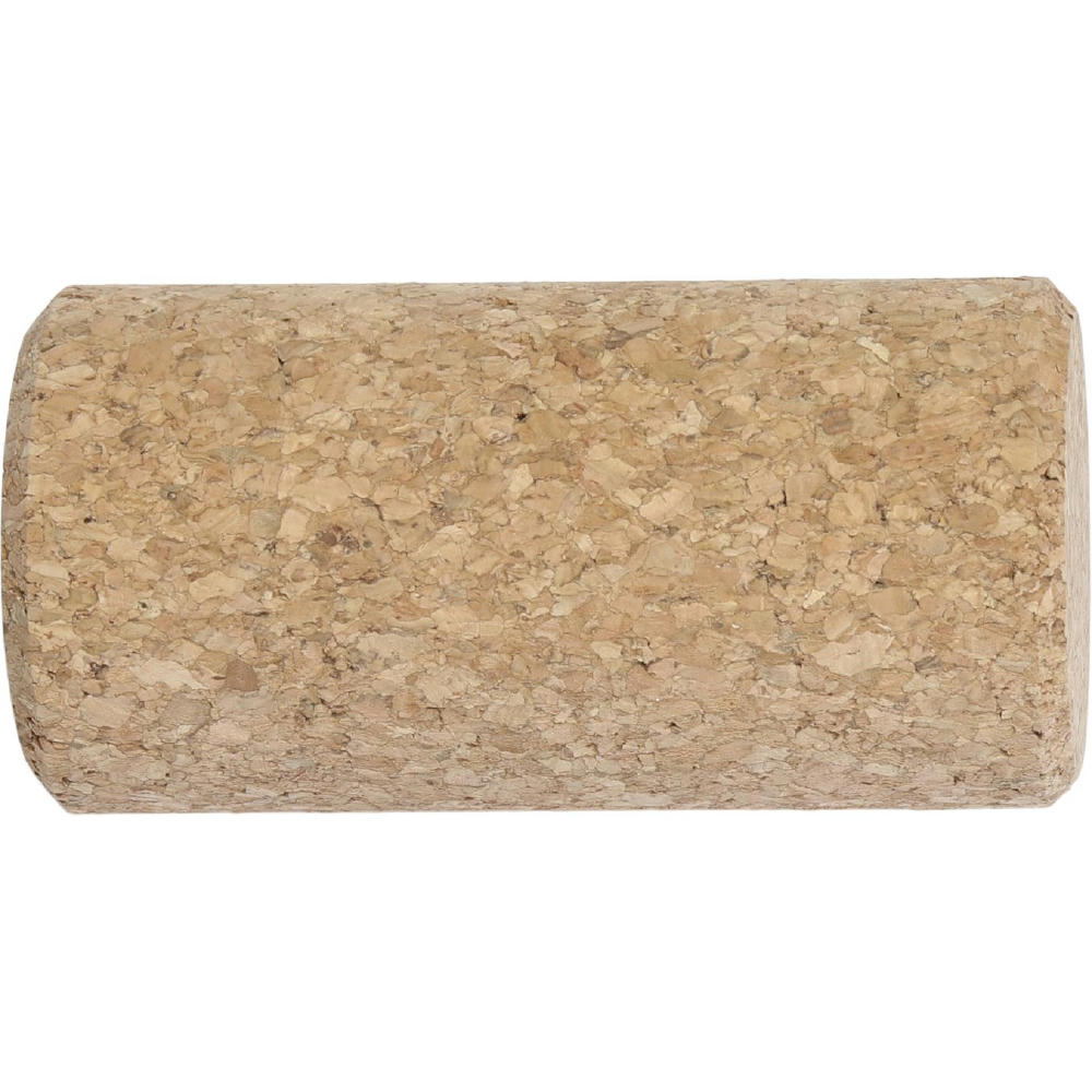 Faszienrolle aus Kork, 10x5cm, "Made in Europe" Werbeartikel