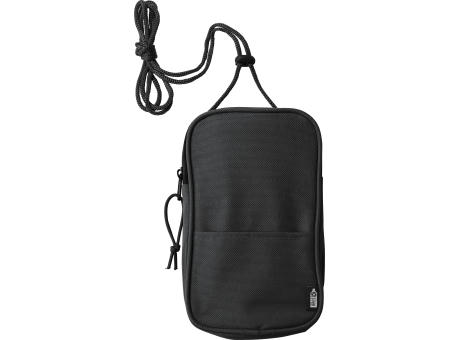 Product image Polyester rPET (600D) Umhängetasche Gracelyn bedrucken