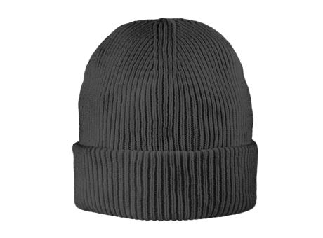Exclusive Recycled Fine Rib Beanie Werbeartikel
