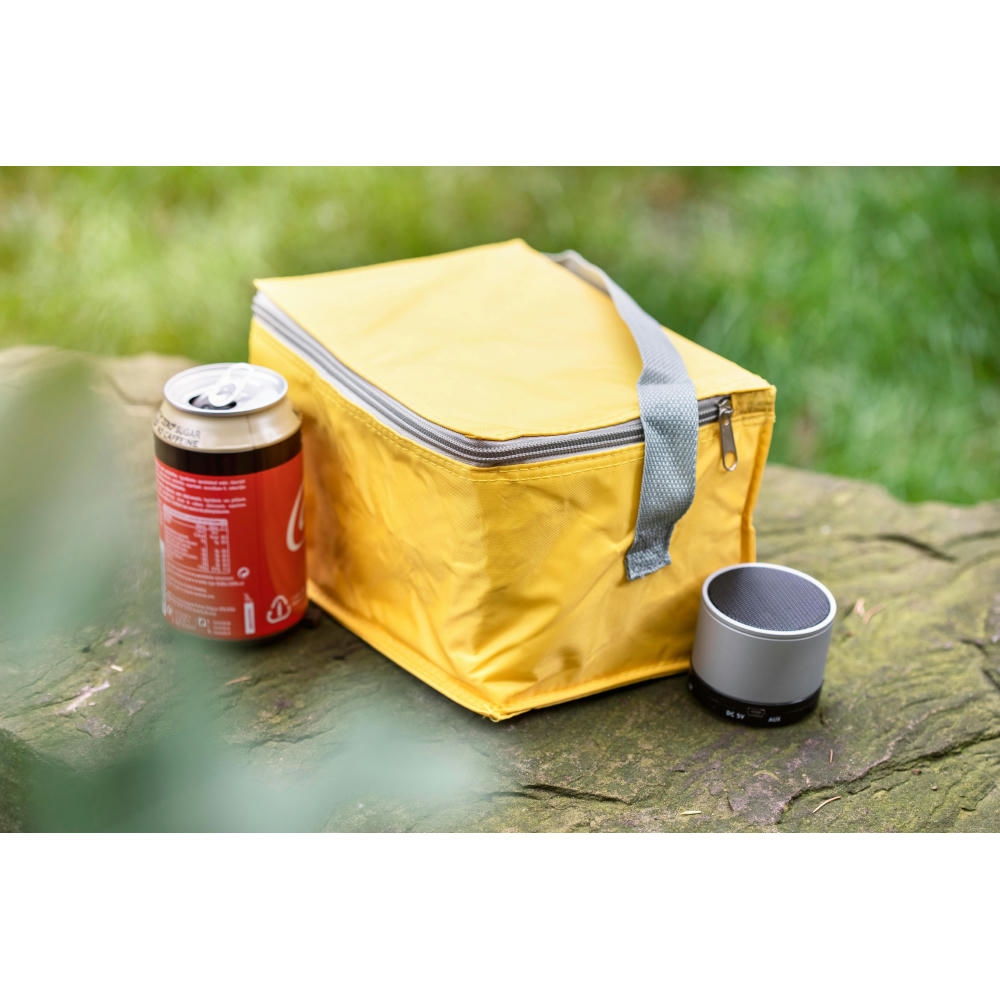 Kühltasche aus Polyester Cleo Werbeartikel