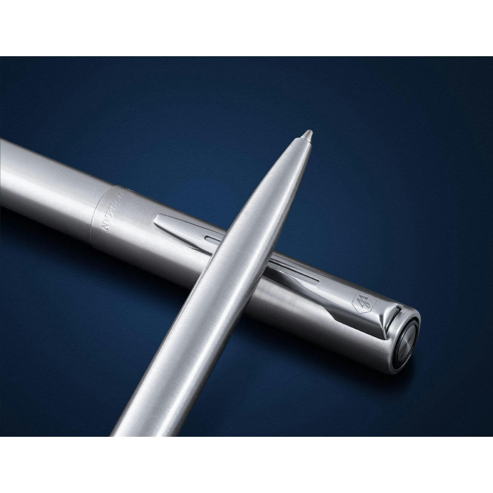 Original Waterman® ballpoint Graduate Matt C.C. Werbeartikel