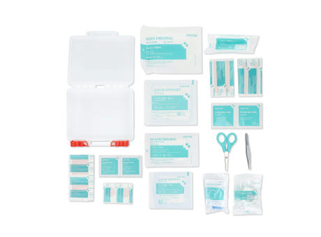 Erste-Hilfe-Set 37-teilig Sierra Werbeartikel