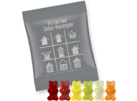 Product image Gummibärchen, ca. 15g, Midi-Tüte Werbeartikel