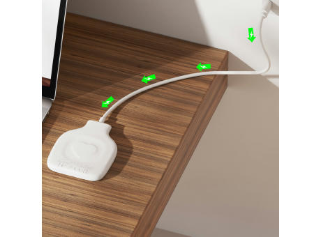 Xoopar PD Magnetic Wireless Charger Werbeartikel