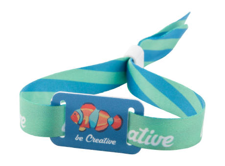 Product image Individuelles Festival-Armband SuboWrist Max Werbeartikel