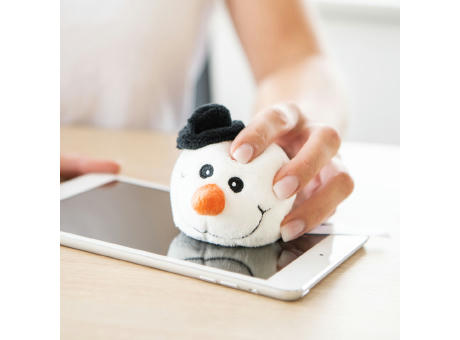 Schmoozies® Schneemann Werbeartikel