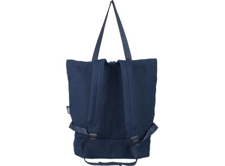 Recyceltes Poly-Baumwollgewebe (330 g/m2) Rucksack Osric bedrucken