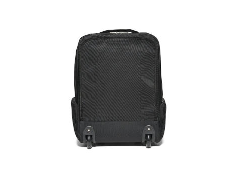 Product image AVENIR. Laptop-Trolley-Rucksack 17'' aus 1680D und 300D bedrucken
