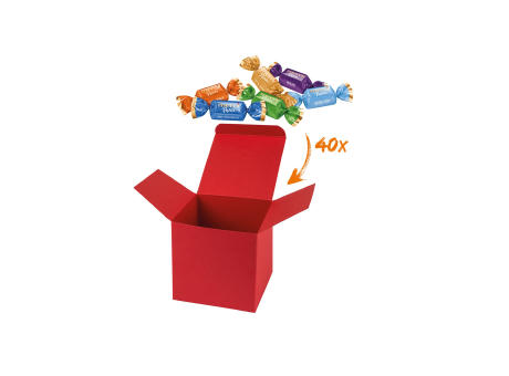 Color Merci Medi-Box - Weiß Werbeartikel