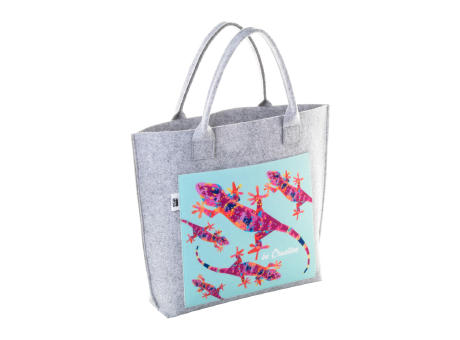 Product image Individuelle Einkaufstasche CreaFelt Shop A Werbeartikel