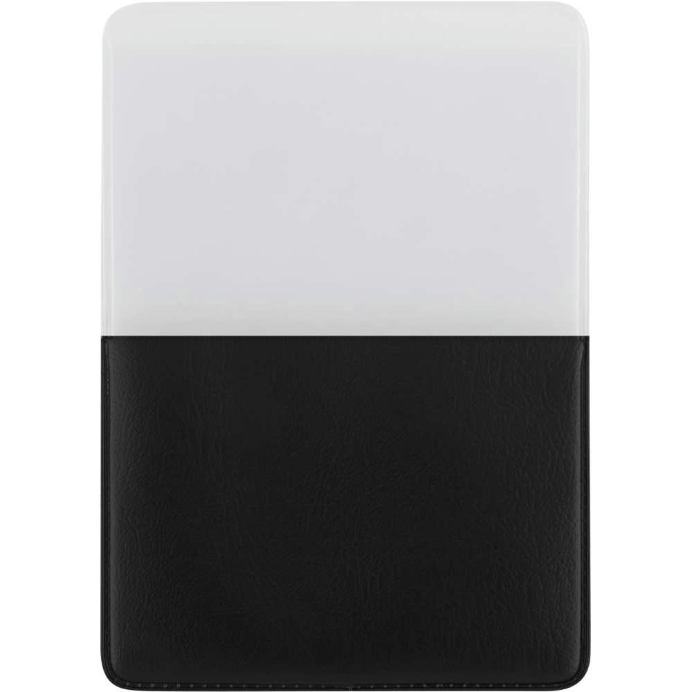 Product image CreativDesign® KFZ-Scheinhülle "Steck!" Normalfolie schwarz Werbeartikel