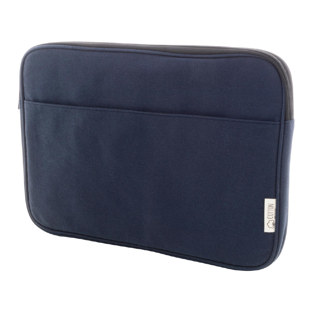 Product image Recycelten Canvas Laptoptasche Rebyss Comp Werbeartikel