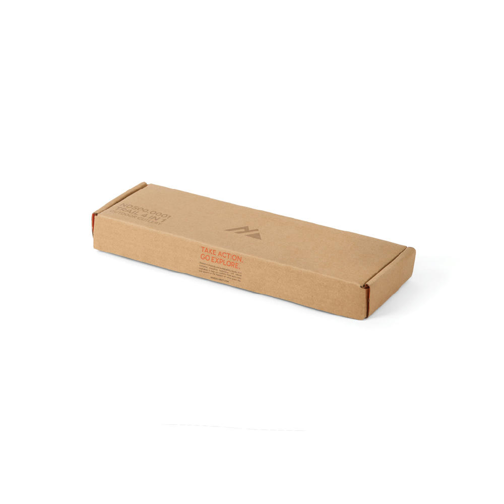 Nordic Drift Trail 4-in-1 Outdoor-Besteck Werbeartikel