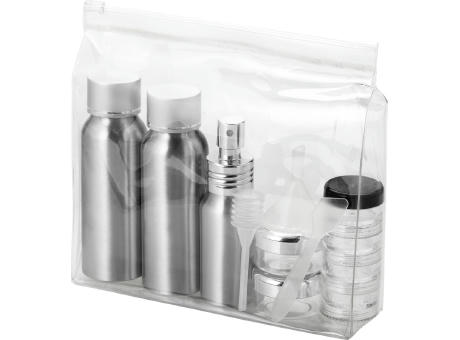 Product image Frankfurt Reiseflaschenset (von Fluglinien zugelassen) Werbeartikel