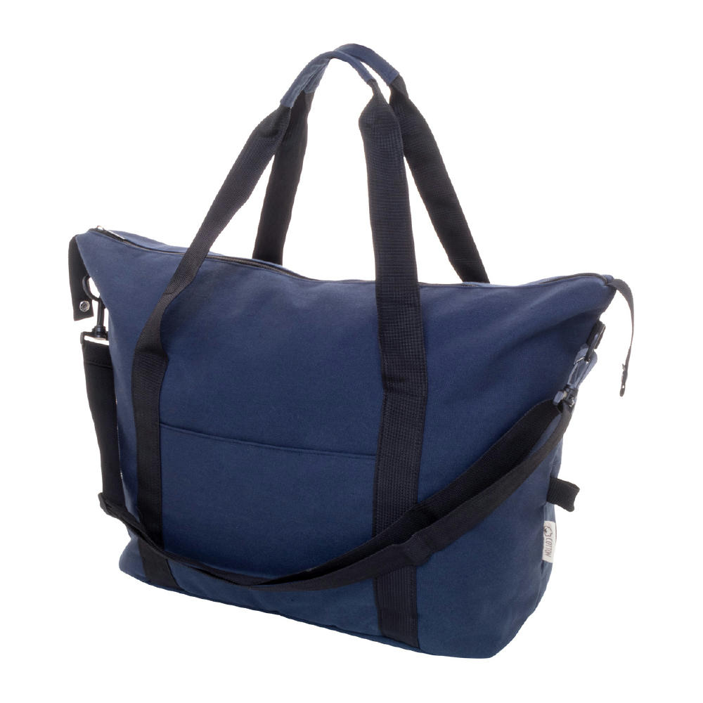Product image Recycelten Canvas Reisetasche Rebyss Travel Werbeartikel