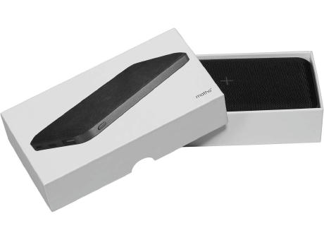 Product image EXTRA viel Power mit 10000mAh und 15W Wireless Charger bedrucken