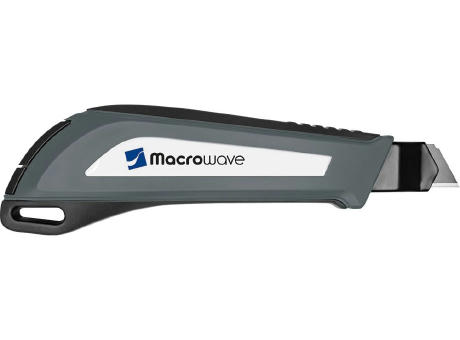 Cuttermesser "Concept Cut Pro dunkelgrau" Werbeartikel