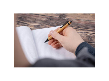 Bambusstift "Inkless" bedrucken