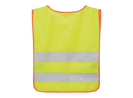 MINI HERO - Sicherheitsweste für Kinder Werbeartikel