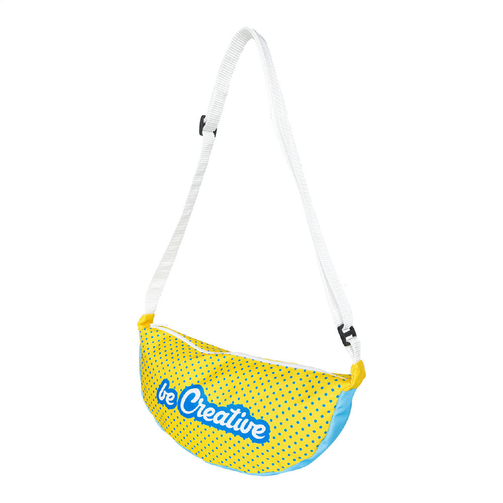 Product image individuelle Umhängetasche, RPET Subobag Party Werbeartikel