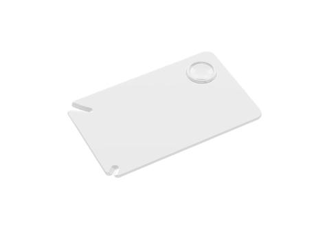 Product image Zeckenkarte Werbeartikel