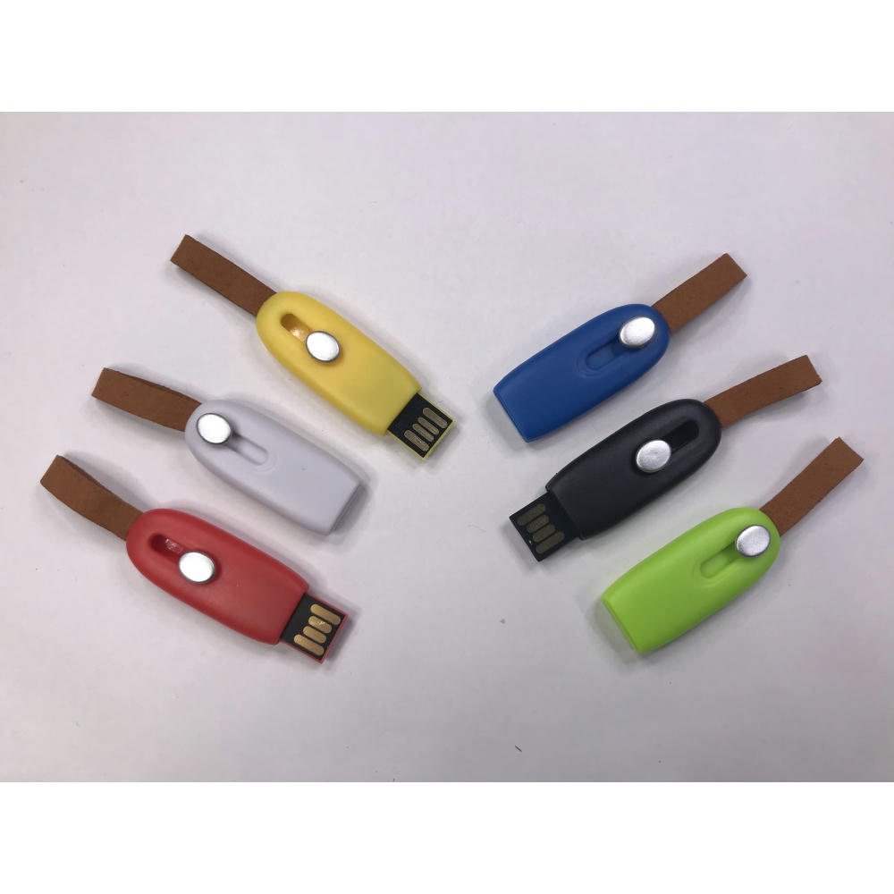Product image USB-Stick Mini 074 USB 2.0 COB 1 GB Blau Werbeartikel