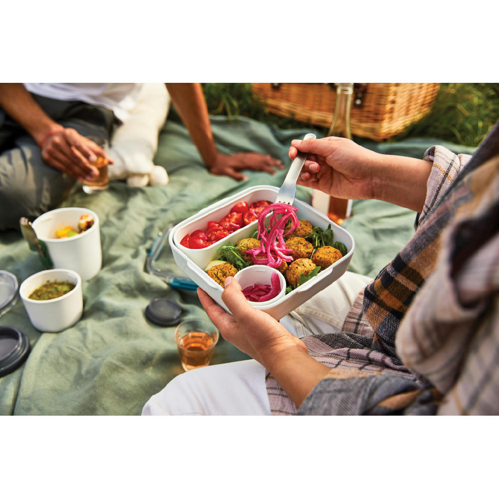 Black+Blum Lunch Box Original Werbeartikel