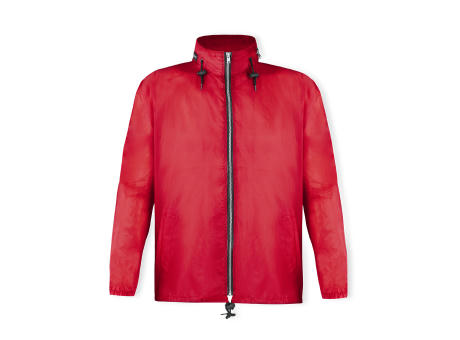 Regenjacke Garu bedrucken