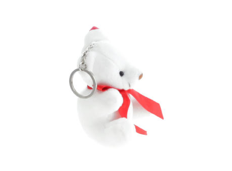 Schlüsselanhänger Teddy Glenda bedrucken