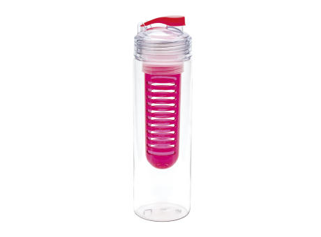 Product image Trinkflasche mit Fruchtbehälter RETUMBLER-JOLIETTA Werbeartikel