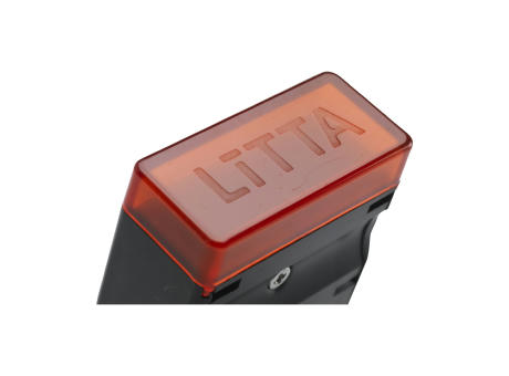 Solar Bikelight Fahrradlampenset Werbeartikel