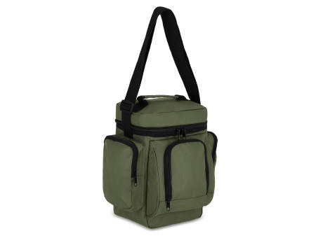 Product image R-PET 600D Lunch-Kühlbox 10L bedrucken