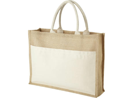 Product image Mumbay Jute Tragetasche 18L Werbeartikel