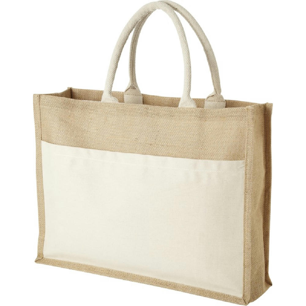 Product image Mumbay Jute Tragetasche 18L Werbeartikel