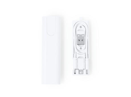 Ladegerätkabel Set Tich bedrucken