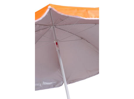 190T Polyester Sonnenschirm Elsa Werbeartikel